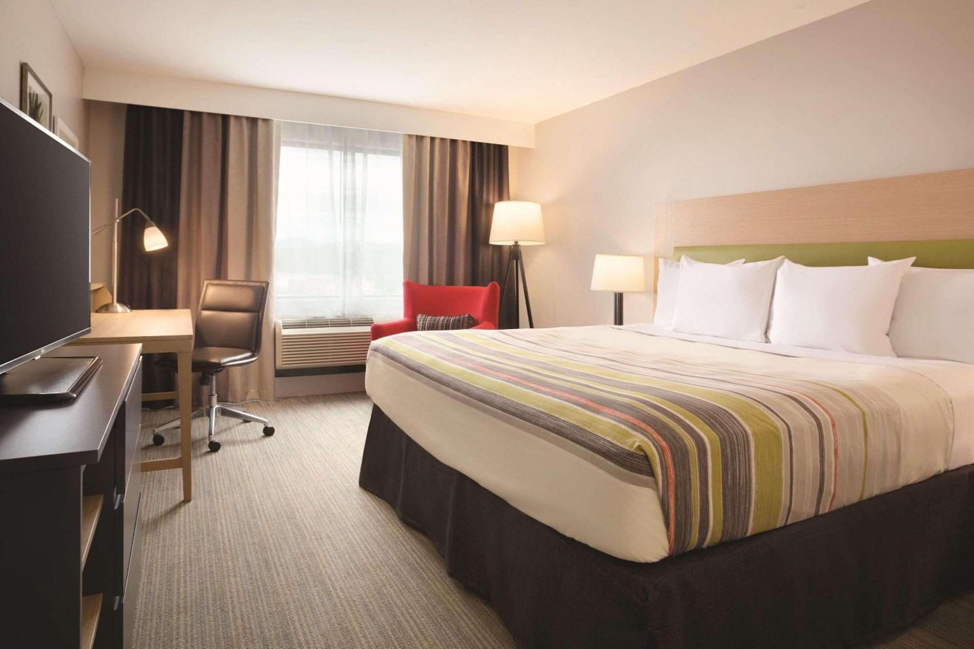Country Inn & Suites By Radisson, Stockton, Il Εξωτερικό φωτογραφία