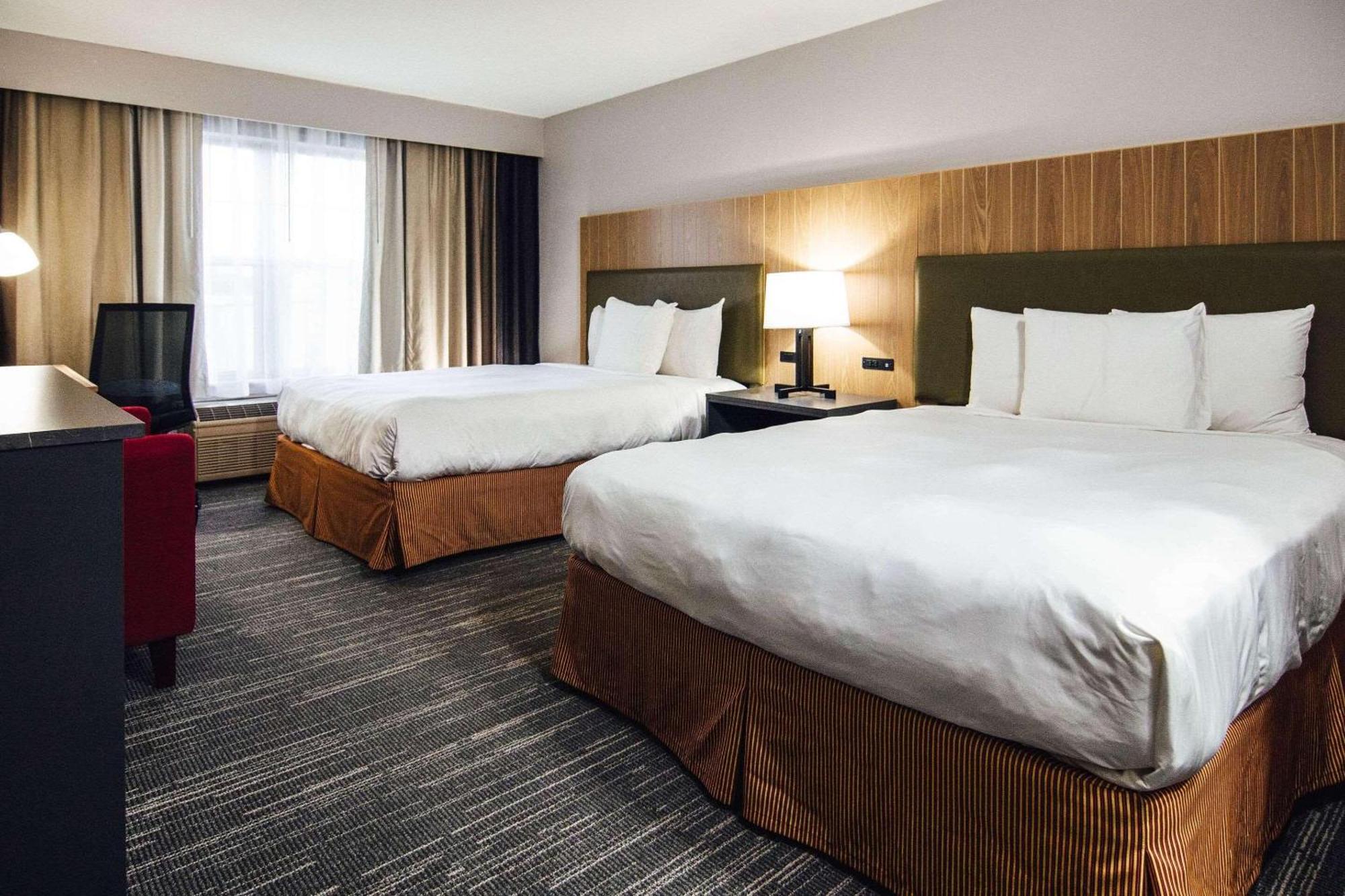 Country Inn & Suites By Radisson, Stockton, Il Εξωτερικό φωτογραφία