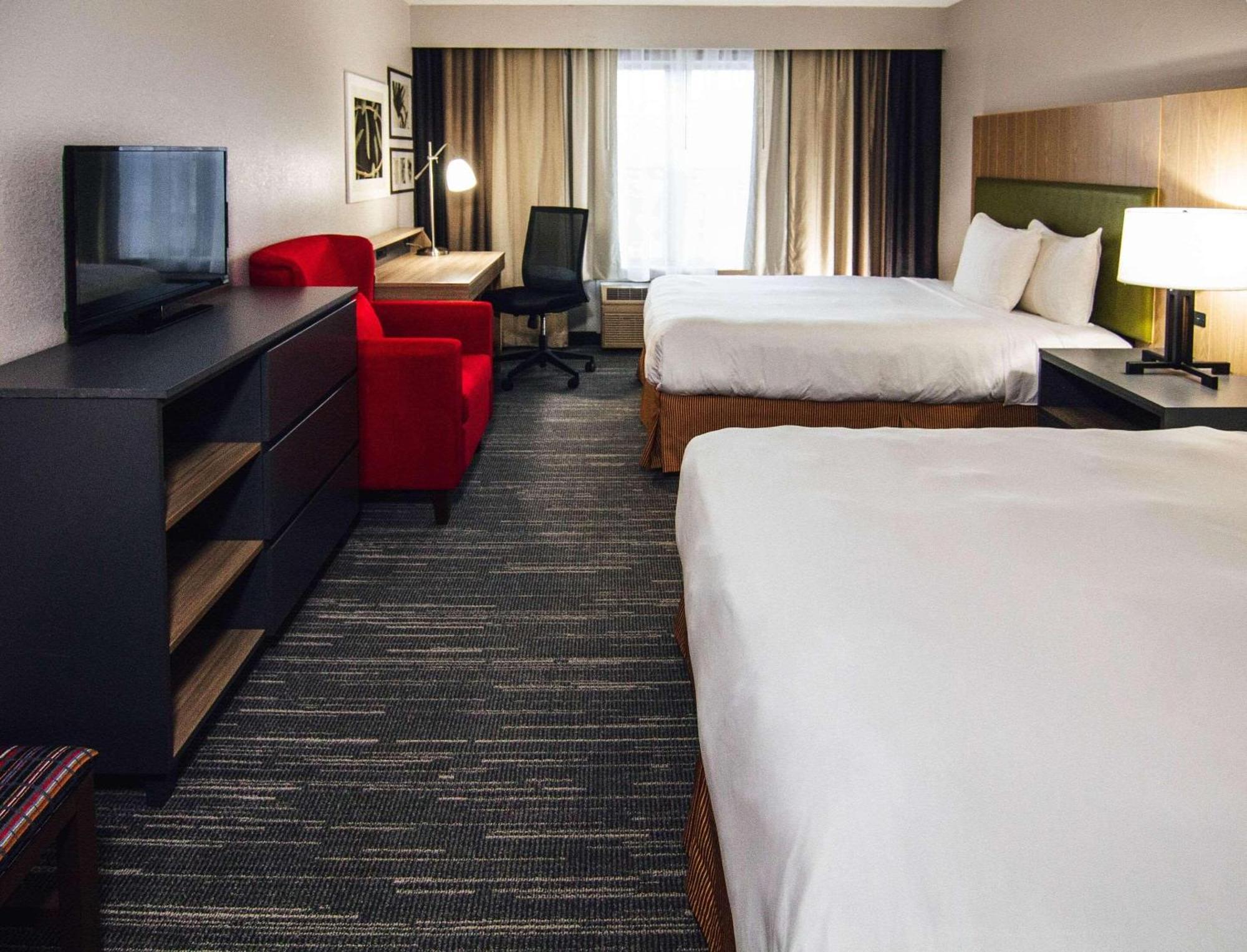 Country Inn & Suites By Radisson, Stockton, Il Εξωτερικό φωτογραφία