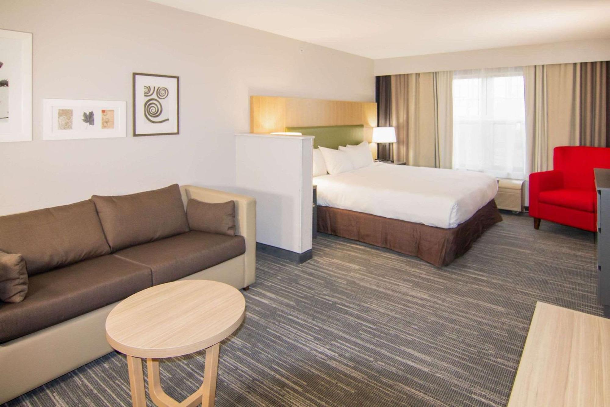 Country Inn & Suites By Radisson, Stockton, Il Εξωτερικό φωτογραφία